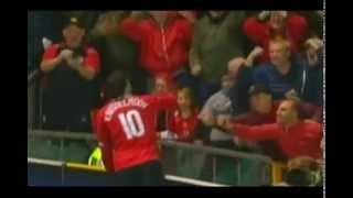 Ruud Van Nistelrooy  Top Goals in Champions league [upl. by Kym]