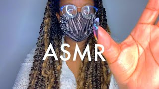 ASMR Invisible Scratching Personal Attention Reupload ✨ [upl. by Tenahs657]