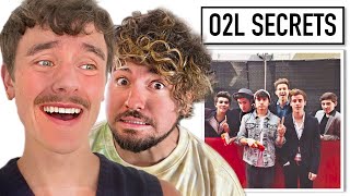 Exposing O2L Secrets With Jc Caylen amp Connor Franta [upl. by Marshall]