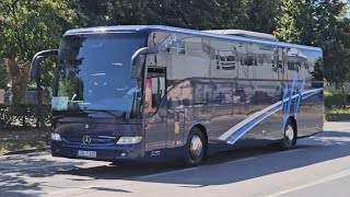 Mercedes Benz Tourismo  DiV Travel Banja Luka [upl. by Rufus371]