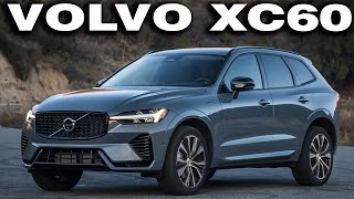 2024 Volvo XC60 The New Luxury SUV Experience [upl. by Durkin334]