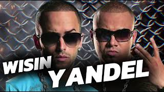 REGGAETON MIX CLASICO  WISIN Y YANDEL  REGGAETON VIEJO MIX [upl. by Cary]