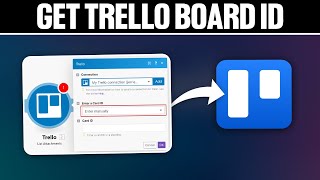 How To Get Trello Board ID 2024 Full Tutorial [upl. by Lisk453]