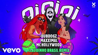 Oi Oi Oi Audio  Claudinho Brasil Remix [upl. by Natloz]