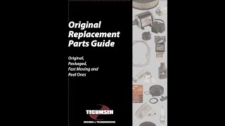 Tecumseh Carburetor and Fuel Parts Lookup [upl. by Aratahs]