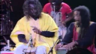 Peter Tosh  Captured Live AT THE GREEK THEATER Los Angeles CA  AUGUST 231983 [upl. by Irrok]