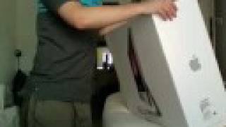 24quot iMac Unboxing [upl. by Llemart992]