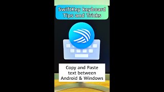 Best Trick to Copy amp Paste Text between Android amp Windows youtubeshorts tech windows android [upl. by Mokas691]