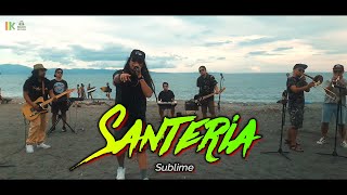 Santeria  Sublime  Kuerdas Reggae Cover [upl. by Agamemnon]