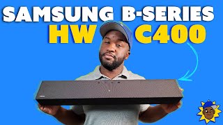 Samsung BSeries HWC400 Review Make A Better Budget Choice [upl. by Swinton865]