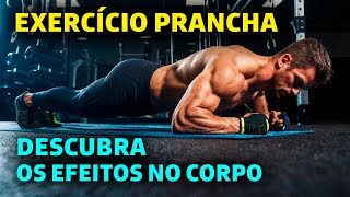 O que acontece se você fizer PRANCHA todos os DIAS  Fitness [upl. by Kalman]