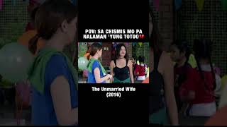 Sa chismis mo pa nalaman yung totoo  The Unmarried Wife  Cinemaone [upl. by Narud]