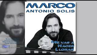 Marco Antonio Solis  La Venia Bendita [upl. by Ayotnahs]