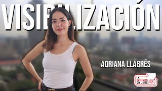 LaEntrevistaSinLímites  Adriana Llabrés la experiencia y visibilización [upl. by Pellikka343]