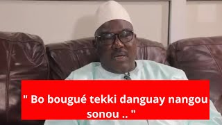 Les CONSEILS du milliardaire sénégalais [upl. by Pliner]