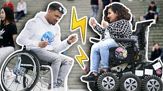 Kübras Vlog Challenge Wie dreist kann man sein  Teil 1 [upl. by Rez]