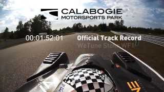 Bruno StJacques  WeTune  Calabogie  152014  Official Track Record 20130906 [upl. by Linis]