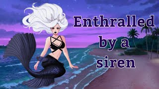 Asmr Siren wants you to be hers forever ocean softspoken hypnosis capturing f4a [upl. by Akinoj]