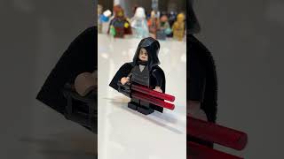 DARTH REY lego starwars legostarwars [upl. by Audsley]