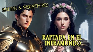 ❤️‍🔥La historia de AMOR de Hades y Perséfone entre dos MUNDOS mitología Griega [upl. by Heyde]