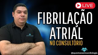 Fibrilação atrial no consultório [upl. by Espy]