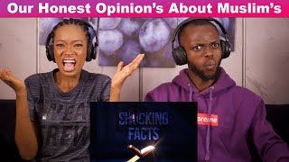 NonMuslims Reacting To 9 Shocking Facts From the Quran REACTION😱 [upl. by Janet292]