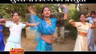 CHILAM TAMBAKU KO DABBA Raja Jhatka Na Maro Sanjo Baghel  Bundelkhandi Lokgeet Rai Song Comedy [upl. by Fidela]