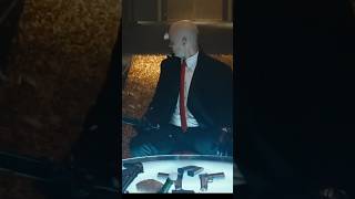 Hitman in Action arms dealer killing scene  President Head Shot  Recap Sceen hitmanmovie shorts [upl. by Fawna]