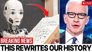 AI Finally Translates Egypts Secret Hieroglyphs – Secrets About the Humanity Will Shock You [upl. by Rugg]