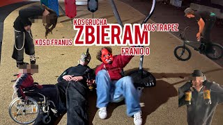 KDS GRUCHA  Zbieram ft KDS TRAPEZ FRANIOo KDS D’franus [upl. by Yevre]