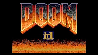 Doom 32X Resurrection Part 3 B  Inferno Nightmare Mode [upl. by Fredelia]