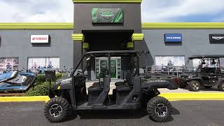 Used 2020 Polaris Ranger Crew XP 1000 Premium Side by Side UTV For Sale In Port Richey FL [upl. by Inwat528]