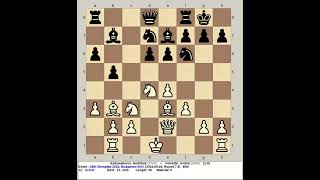 Abdusattorov Nodirbek vs Volokitin Andrei  45th Chess Olympiad 2024 Budapest Hungary [upl. by Ymia]