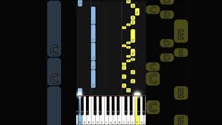 Father Abraham  EASY PIANO TUTORIAL BY Extreme Midi piano pianotutorial [upl. by Hay]