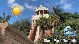 We went to Siam Park  Tenerife day 4 [upl. by Olivia]