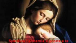 Ave Maria  Il Divo with lyric [upl. by Belldas]