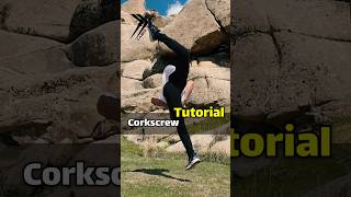 Corkscrew tutorial parkour tricks tutorial [upl. by Lundquist]