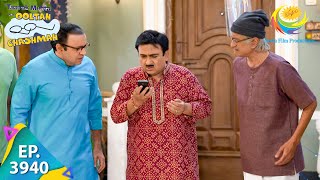 Kiski Galti Hai  Taarak Mehta Ka Ooltah Chashmah  Full Episode  Ep 3940  28 Nov 2023 [upl. by Ginnifer769]