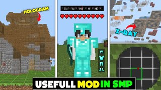 10 Minecraft Pe Mods Every Player Should Use On Servers [upl. by Nairdad]