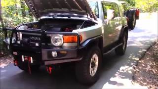 FJ CRUISER OVERVIEW what to look for and consider when buying [upl. by Brita959]