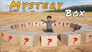 I ordered 20 MYSTERY BOXES with my friends [upl. by Eniamat101]