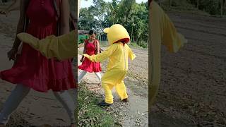 Teddy bear funny comedy viralvideo video viralshorts [upl. by Sukcirdor]