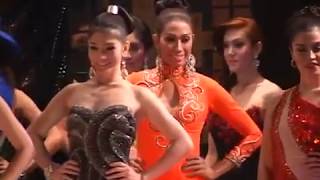 Manilas 5 Prettiest 2011 Evening Gown Part 2 and Top 15 part 1 of QA [upl. by Nosremaj912]