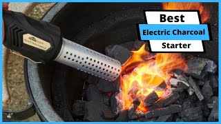 ✅ Top 5 Best Electric Charcoal Starter Electric Charcoal Starter  You Can Buy Today [upl. by Jordanna605]