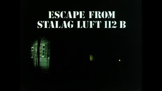 Ripping Yarns 03 Escape from Stalag Luft 112 B [upl. by Etteniotna314]