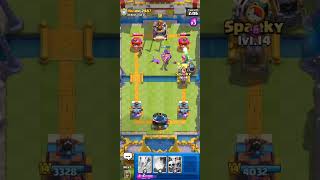 3x Win Triple Crown Victory in Clash Royale [upl. by Marla]