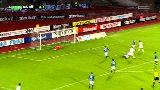 Allsvenskan 2012 Djurgårdens IF  Malmö FF [upl. by Aliahkim541]