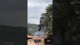 Yogeshwaraya Mahadevaya adiyogi shiva mahadev chikkaballapur bengaluru [upl. by Fi]