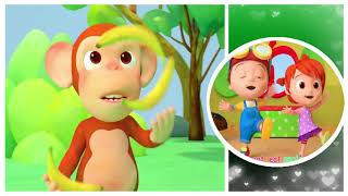 Apples and Bananas Song  CoComelon Nursery Rhymes amp Kids Songs ACAPELLA [upl. by Favin]