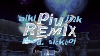 UNDERAIKI amp JX2K  PiU REMiX  LETRA [upl. by Euqcaj221]